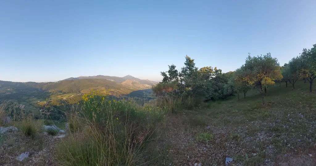 Incontri sesso Frosinone: colline della Ciociaria, nella provincia di Frosinone