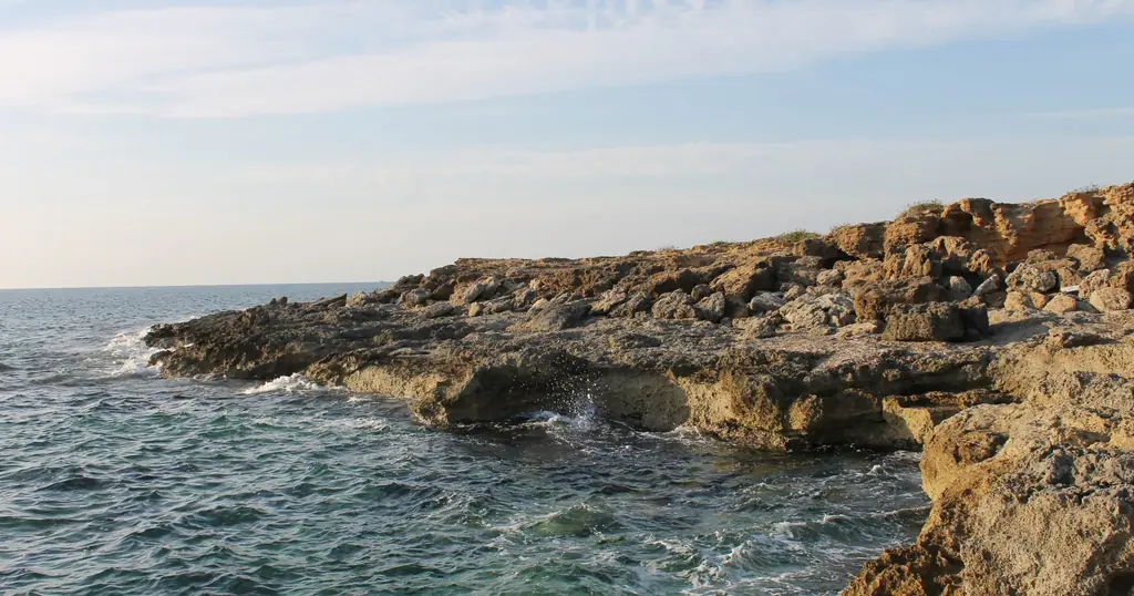 Incontri sesso Lecce: il mare d'inverno a Gallipoli, nel Salento leccese