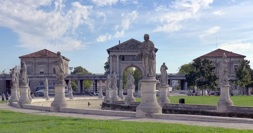 Incontri sesso Padova: il Prato della Valle