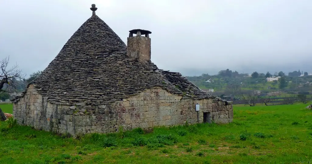 Incontri sesso Puglia: i trulli di Alberobello