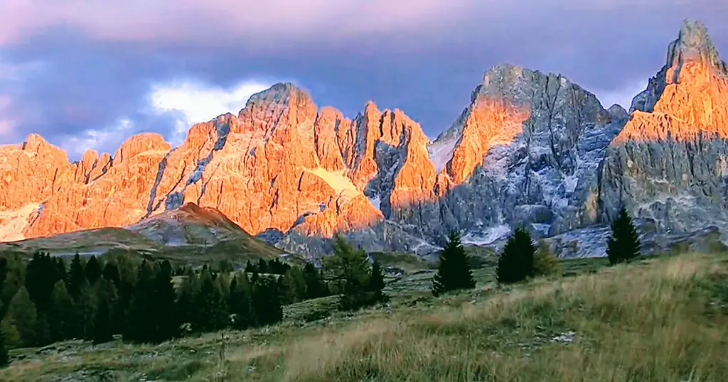 Incontri sesso Veneto: le Dolomiti